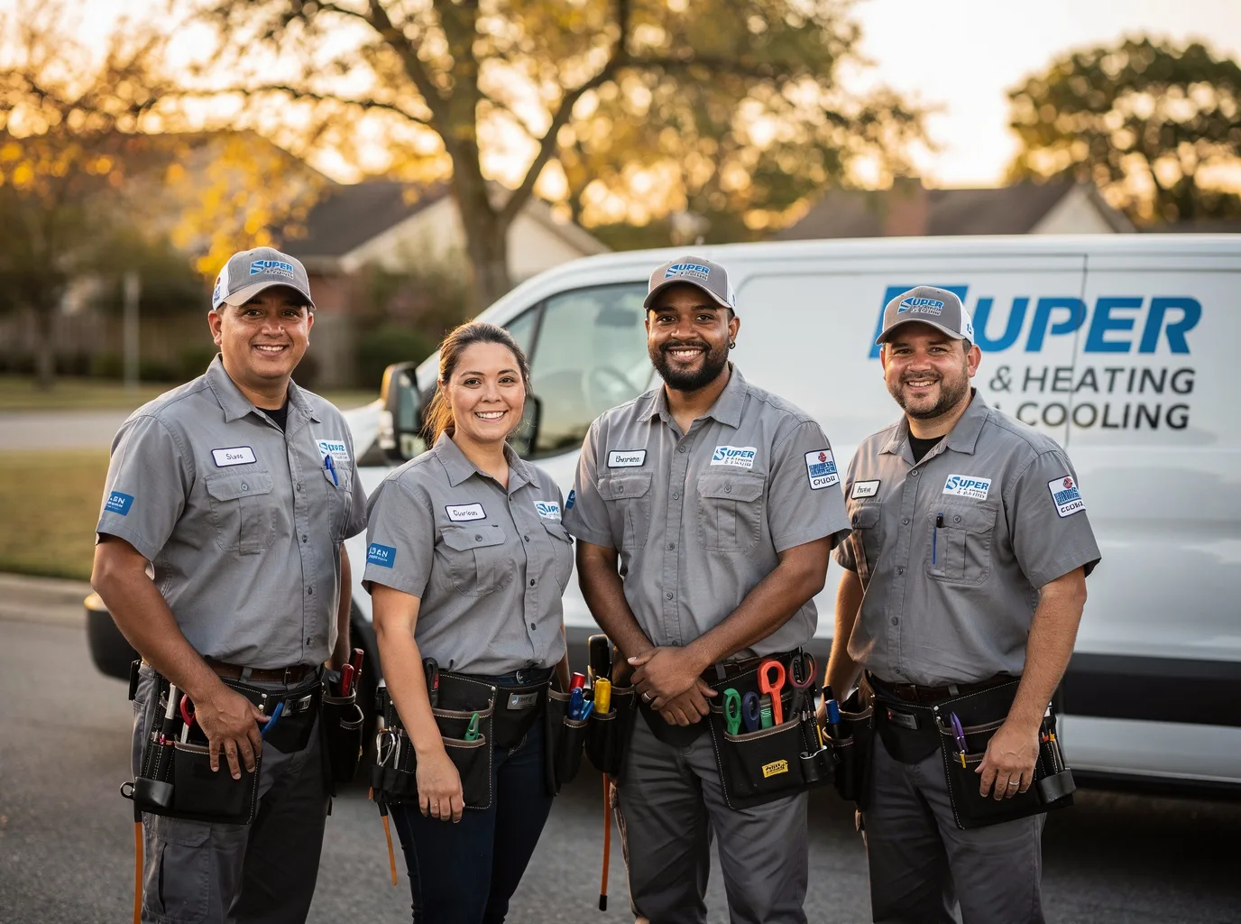 Hvac Repair company in Luray, SC